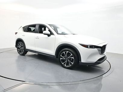 Used 2023 MAZDA CX-5 AWD 2.5 S w/ Premium Package