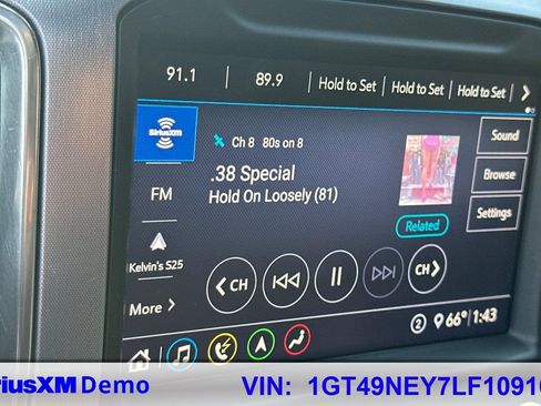 Used 2020 GMC Sierra 2500 SLT w/ SLT Premium Plus Package image 35