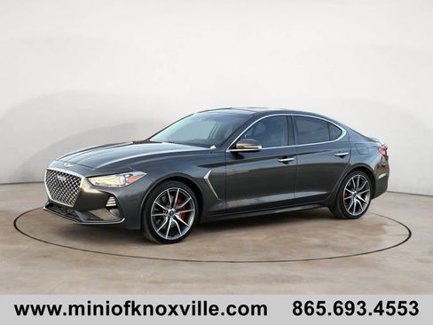 Used 2019 Genesis G70 3.3T Advanced w/ Elite Package image 7