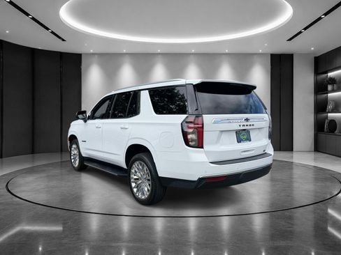 Certified 2023 Chevrolet Tahoe LT w/ LT Signature Plus Package AWD/4WD image 4
