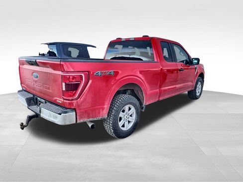 Used 2022 Ford F150 XLT image 7