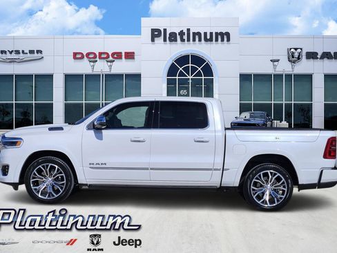 New 2026 RAM 1500 Tungsten AWD/4WD image 3
