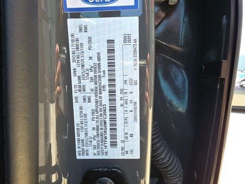 Used 2021 Ford F150 Raptor w/ Equipment Group 801A High AWD/4WD image 32