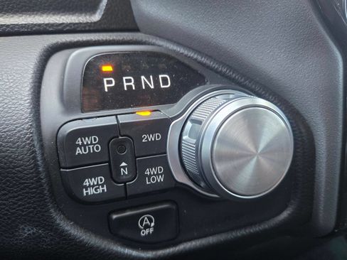 Used 2025 RAM 1500 Laramie AWD/4WD image 20