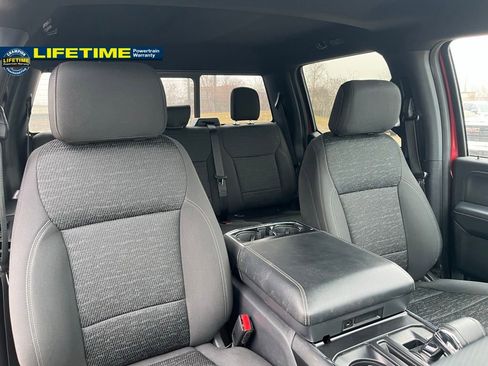 Used 2021 Ford F150 XLT w/ Equipment Group 302A High image 35