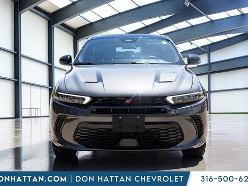 Used 2024 Dodge Hornet R/T Plus AWD/4WD image 27
