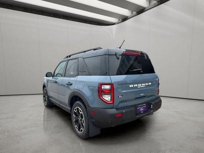 New 2026 Ford Bronco Sport Outer Banks