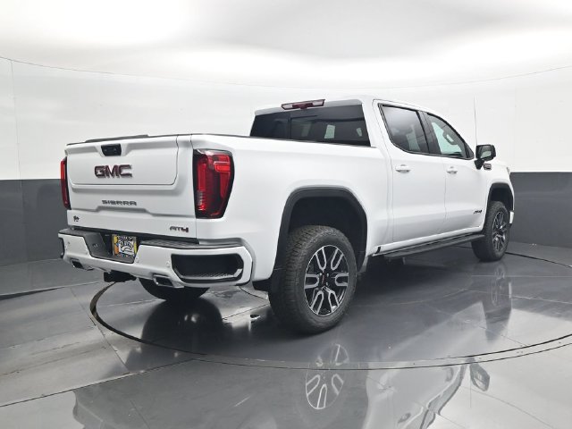 New 2026 GMC Sierra 1500 AT4 w/ AT4 Premium Package AWD/4WD image 5