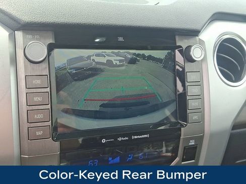 Used 2020 Toyota Tundra Limited w/ Limited Premium Package AWD/4WD image 12