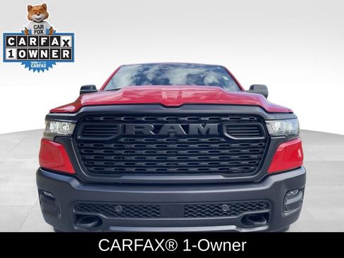 Used 2025 RAM 1500 Classic Warlock image 2