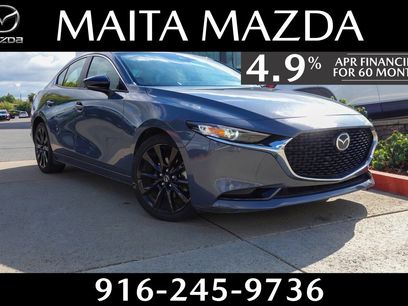 Certified 2023 MAZDA MAZDA3 s
