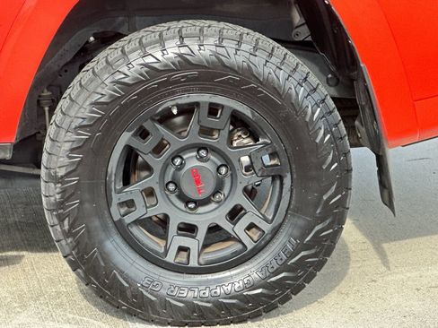 Used 2023 Toyota 4Runner TRD Pro AWD/4WD image 27