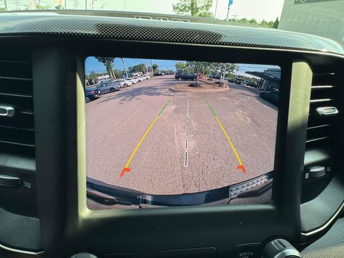 Used 2022 RAM 1500 Rebel w/ Rebel Level 2 Equipment Group AWD/4WD image 43