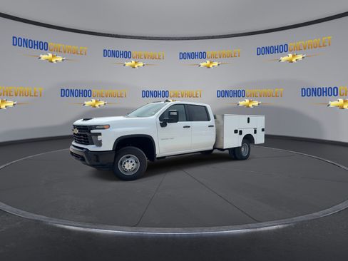 New 2026 Chevrolet Silverado 3500 W/T w/ WT Convenience Package AWD/4WD image 6