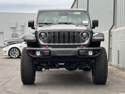 New 2026 Jeep Gladiator Rubicon image 9