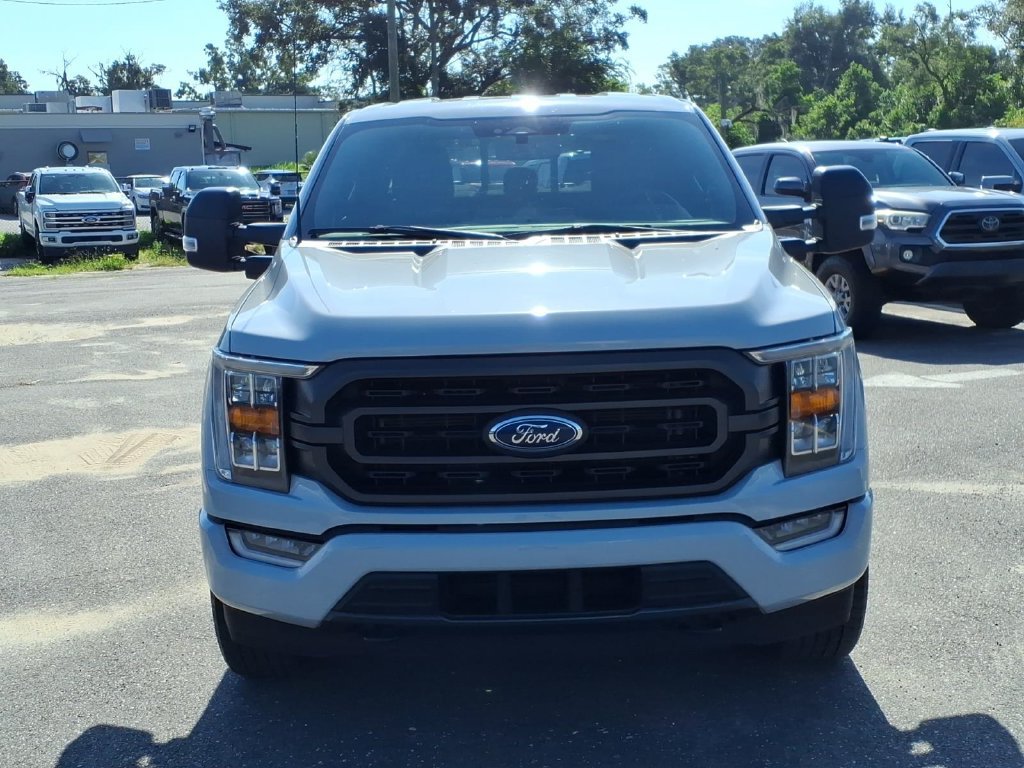 Used 2023 Ford F150 XLT w/ Equipment Group 302A High AWD/4WD image 2
