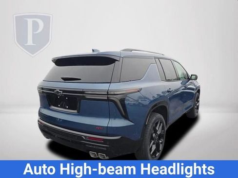 New 2026 Chevrolet Traverse RS image 7