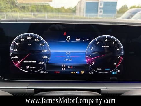 Certified 2024 Mercedes-Benz GLS 63 AMG 4MATIC image 17