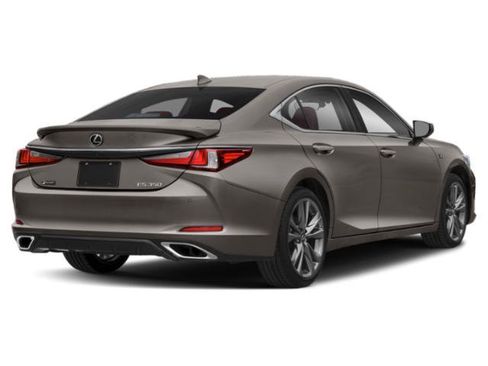 Used 2020 Lexus ES 350 F Sport FWD image 2