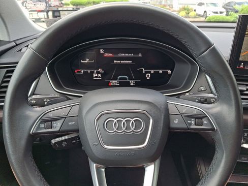 Used 2021 Audi Q5 2.0T Premium Plus w/ Premium Plus Package AWD/4WD image 19
