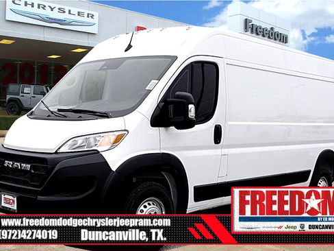 New 2026 RAM ProMaster 2500 w/ Power Group image 1