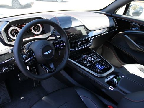 New 2026 Aston Martin DBX 707 AWD/4WD image 8