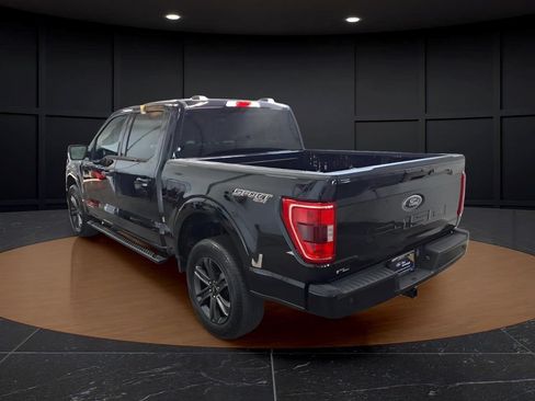 Certified 2023 Ford F150 XLT w/ Equipment Group 302A High AWD/4WD image 4