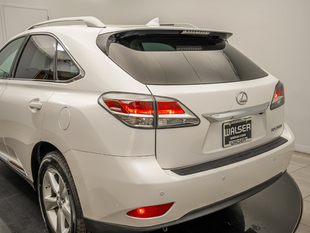 Used 2015 Lexus RX 350 AWD image 18