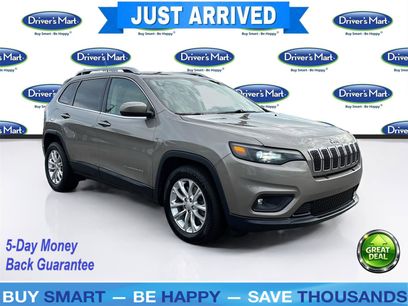 Used 2019 Jeep Cherokee Latitude w/ Popular Appearance Group