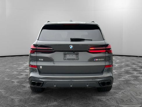 Used 2025 BMW X5 M60i w/ Climate Comfort Package AWD/4WD image 4