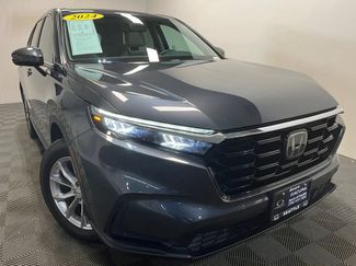 Used 2024 Honda CR-V EX-L video 1