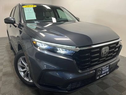 Used 2024 Honda CR-V EX-L