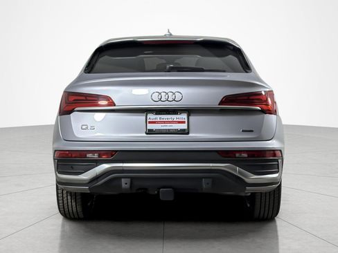 Used 2023 Audi Q5 2.0T Premium Plus w/ Premium Plus Package AWD/4WD image 4