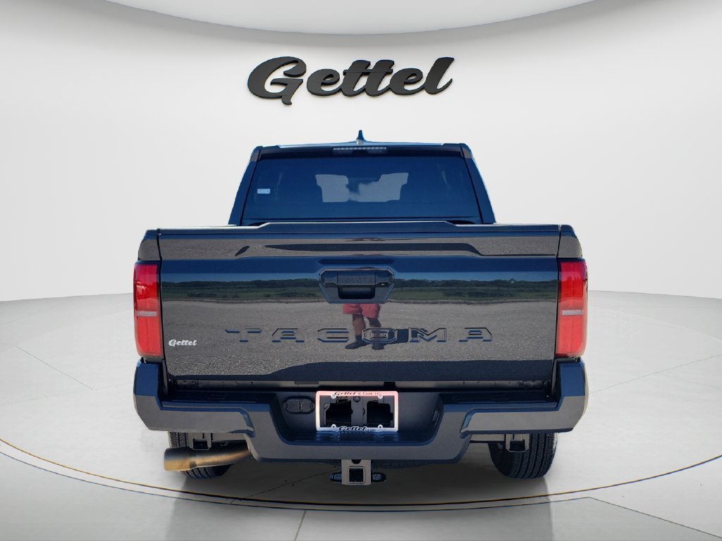 Certified 2026 Toyota Tacoma SR5 RWD image 6