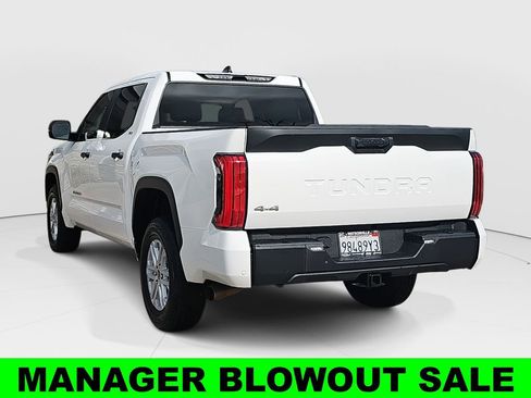 Used 2024 Toyota Tundra SR5 w/ SR5 Convenience Package AWD/4WD image 5