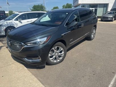 Used 2018 Buick Enclave Avenir w/ Avenir Technology Package