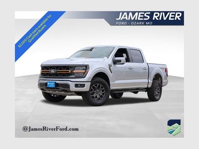 New 2026 Ford F150 Tremor w/ Equipment Group 402B