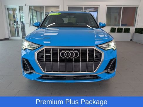 Used 2019 Audi Q3 2.0T Premium Plus AWD/4WD image 2