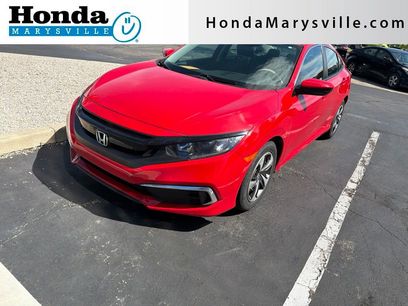 Used 2020 Honda Civic LX
