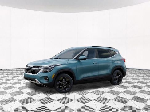 New 2026 Kia Seltos EX FWD image 4