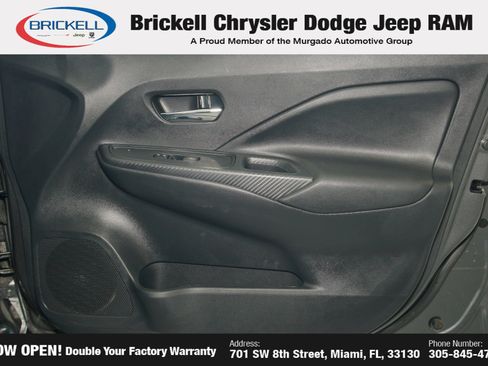 Used 2024 Nissan Versa SV FWD image 14