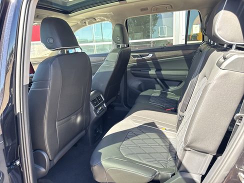New 2026 Volkswagen Atlas SEL Premium R-Line AWD/4WD image 19