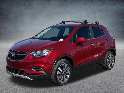 Used 2022 Buick Encore Preferred w/ Safety Package II AWD/4WD image 8