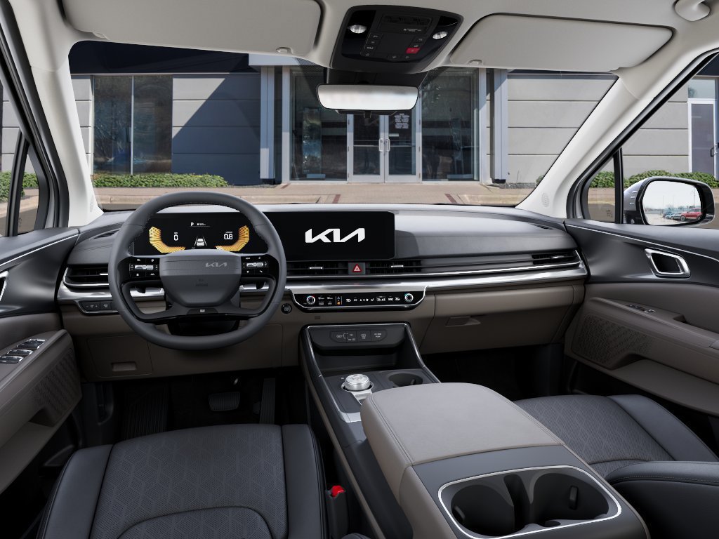 New 2027 Kia Carnival LXS FWD image 17