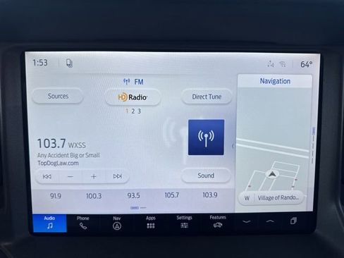 New 2026 Ford Bronco Big Bend AWD/4WD image 30