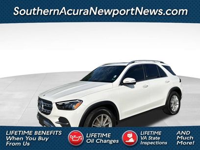 Used 2024 Mercedes-Benz GLE 350 4MATIC