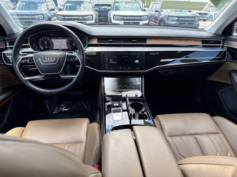 Used 2019 Audi A8 L 3.0T w/ Luxury Package AWD/4WD image 6