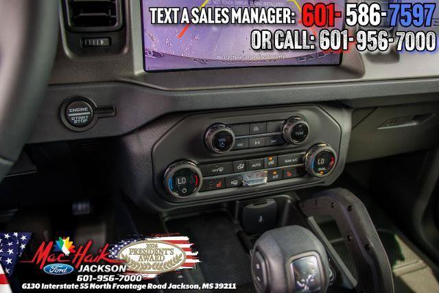 New 2026 Ford Bronco Big Bend w/ Black Diamond Package AWD/4WD image 37