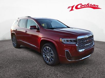 Used 2023 GMC Acadia Denali w/ Denali Ultimate Package