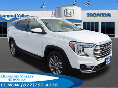 Used 2024 GMC Terrain SLT